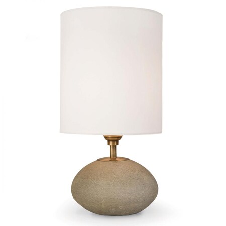 Regina Andrew Concrete Mini Orb Lamp 13-1048